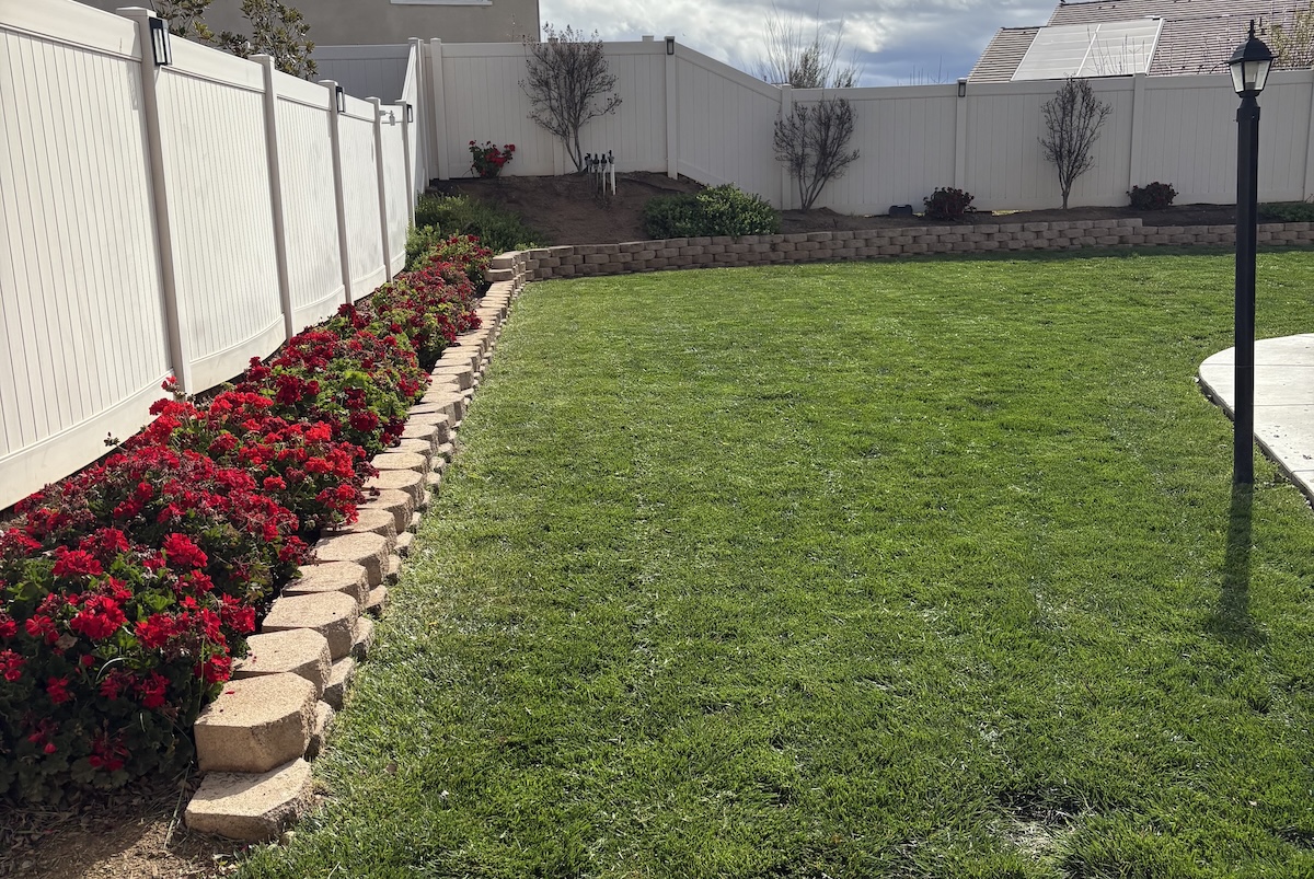 Law Mowing Weed Control Bush Trimming Beaumont CA